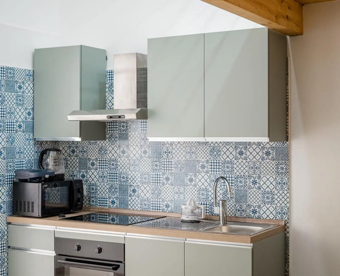 Apartment Home Spezzano By Dimorra Naples
